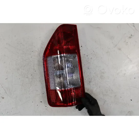 Mercedes-Benz Sprinter W901 W902 W903 W904 Rear/tail lights 