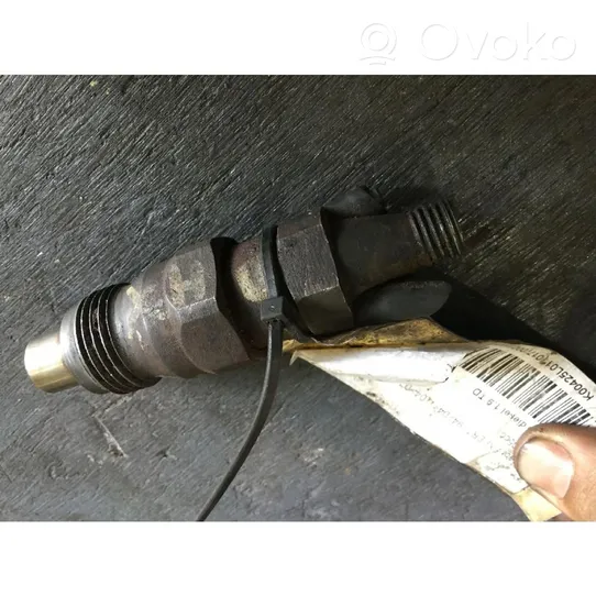 Peugeot Expert Injecteur de carburant 