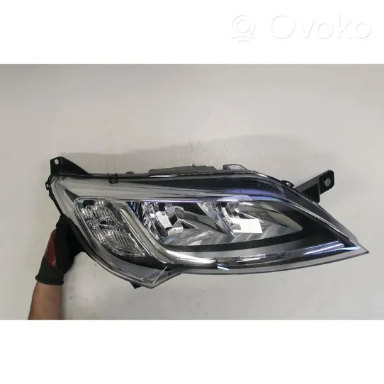 Citroen Jumper Headlight/headlamp 