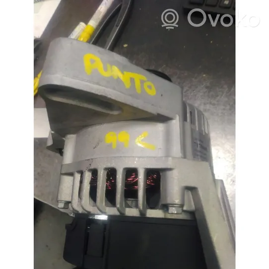 Fiat Punto (176) Alternator 