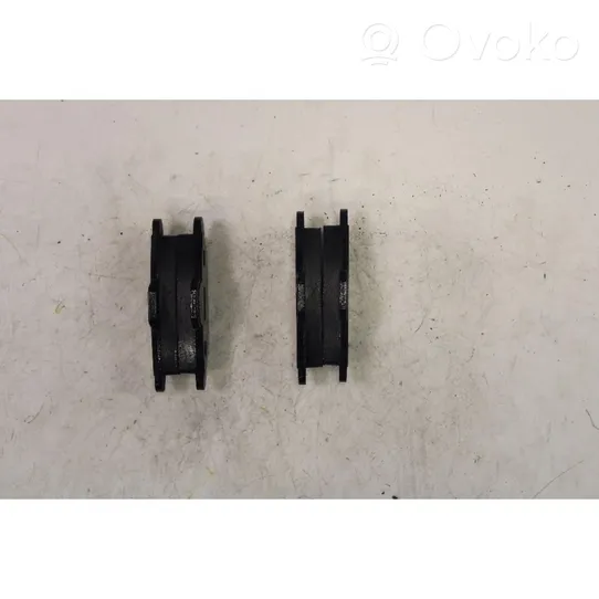 Fiat 500 Cinquecento Brake pads (front) 