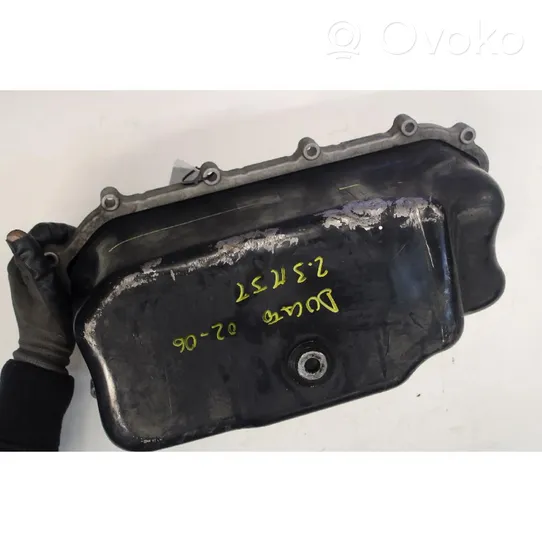 Fiat Ducato Oil sump 