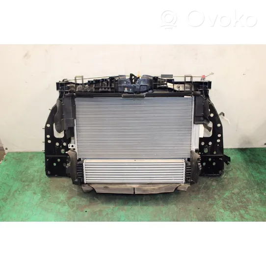 Fiat 500X Coolant radiator 