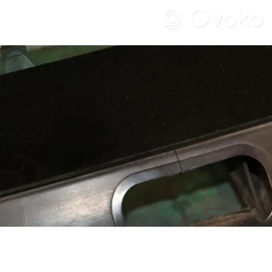 Citroen C3 Pluriel Rear windscreen/windshield window 