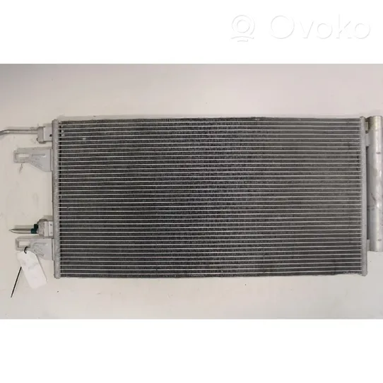 Fiat Ducato Radiateur condenseur de climatisation 