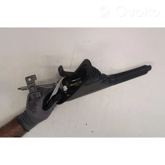 Fiat 500 Hand brake release handle 