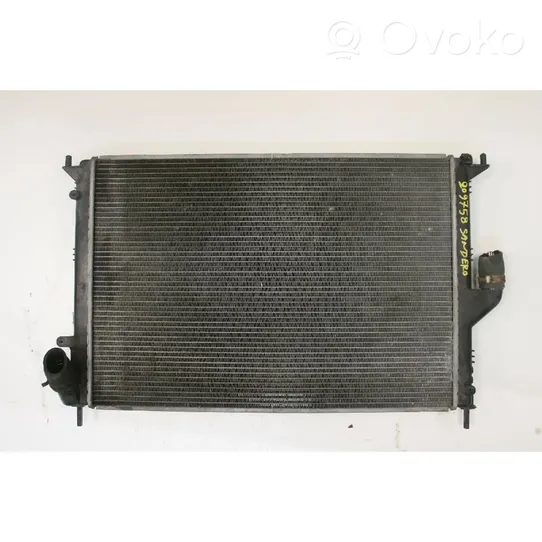 Dacia Sandero Heater blower radiator 