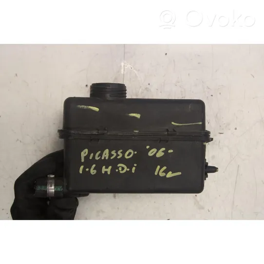 Citroen C4 Grand Picasso Power steering fluid tank/reservoir 