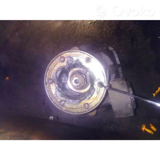 Jaguar X-Type Rear differential 