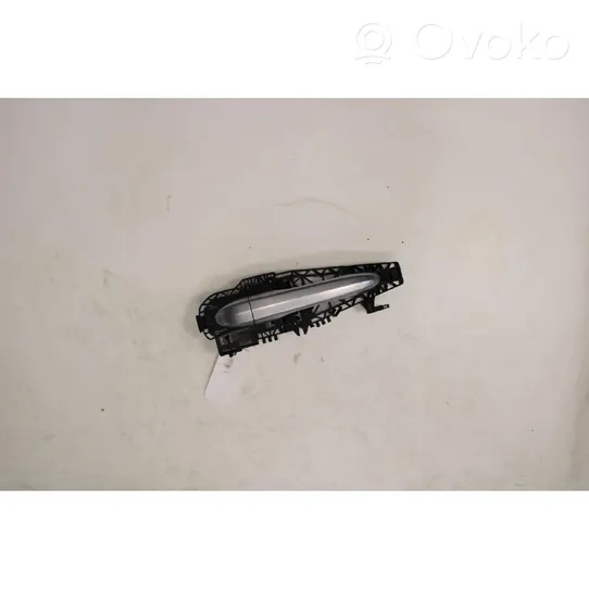 Fiat 500X Rear door exterior handle 