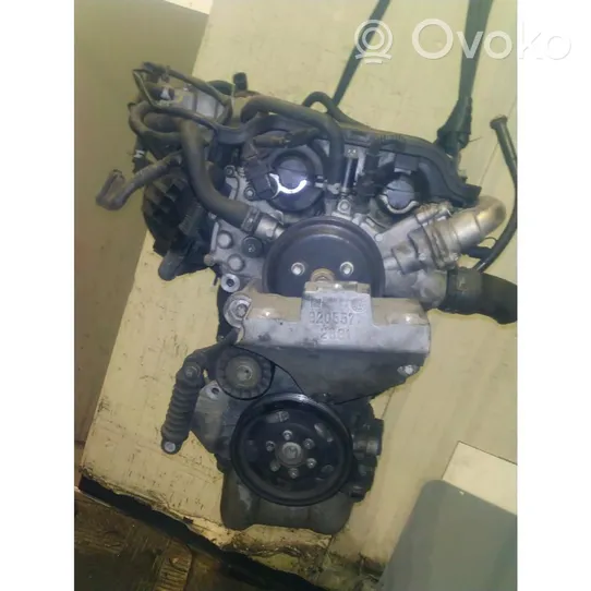 Opel Agila A Engine Z10XE