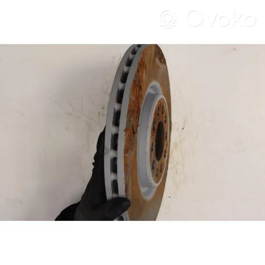 Fiat Multipla Front brake disc 