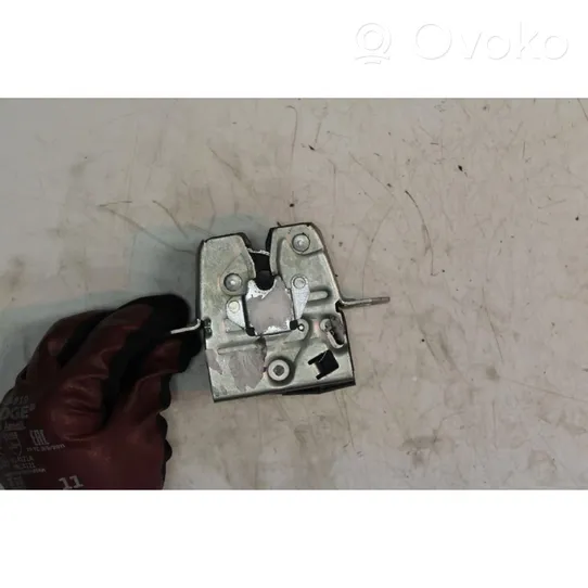 Mercedes-Benz A W176 Tailgate lock latch 