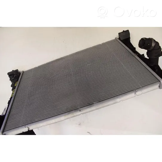 Fiat Tipo Radiateur de chauffage 