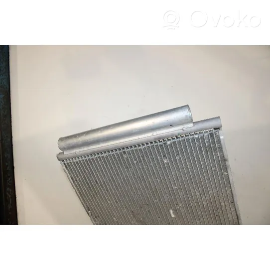 Fiat 500L A/C cooling radiator (condenser) 