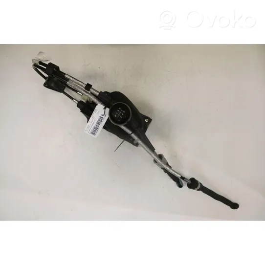 Fiat 500X Gear selector/shifter (interior) 