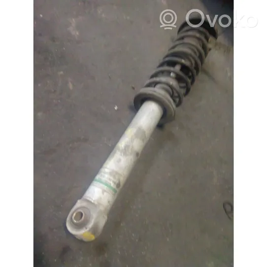 BMW 5 E39 Rear shock absorber with coil spring 