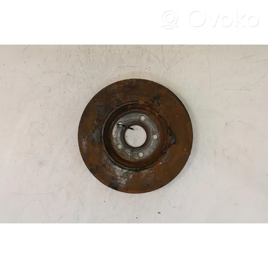 Opel Mokka Front brake disc 