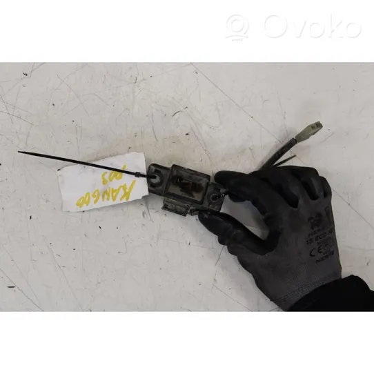 Renault Kangoo I Tailgate lock latch 