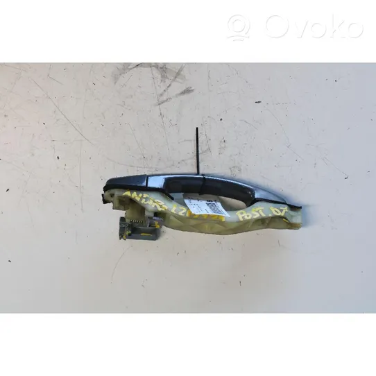 Opel Antara Rear door exterior handle 