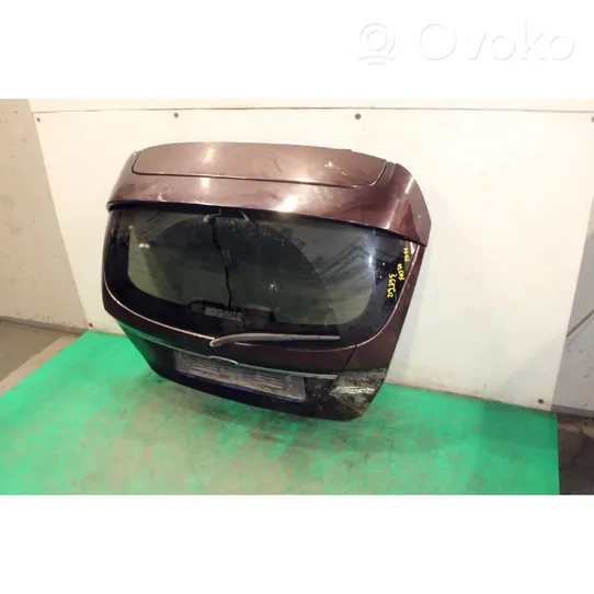 Ford Fiesta Tailgate/trunk/boot lid 