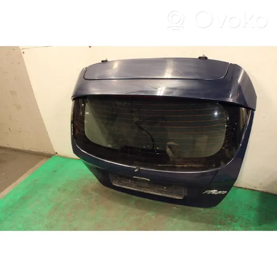 Ford Fiesta Tailgate/trunk/boot lid 