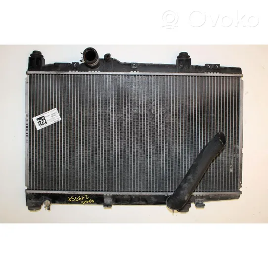 Toyota Yaris Radiateur de chauffage 