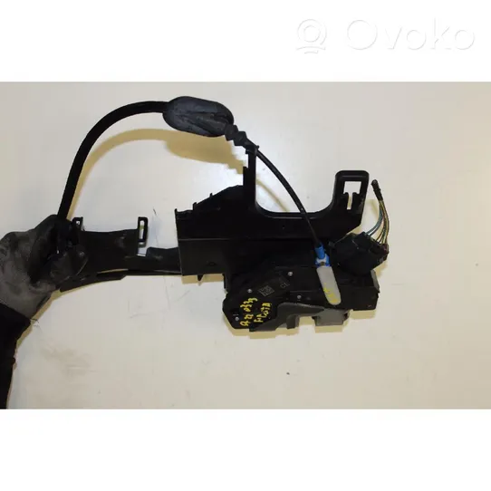 Ford Fiesta Front door lock 