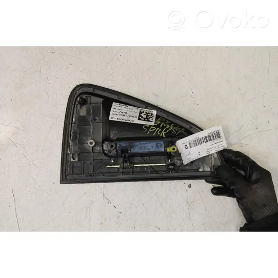 Chevrolet Spark Rear door exterior handle 