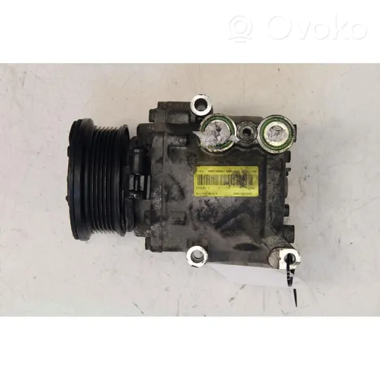 Ford Fiesta Compressore aria condizionata (A/C) (pompa) 