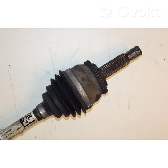 Hyundai i20 (PB PBT) Front driveshaft 