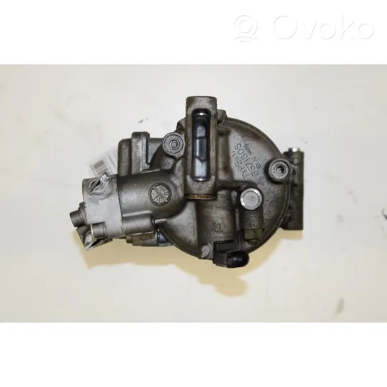 Volkswagen Polo V 6R Air conditioning (A/C) compressor (pump) 