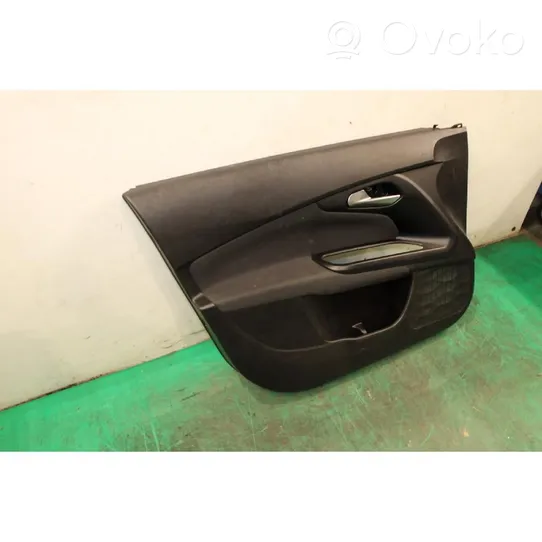 Fiat Tipo Front door card panel trim 