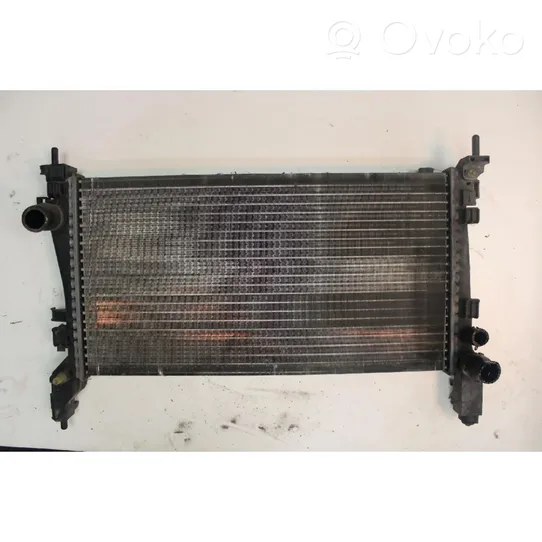 Citroen Nemo Radiateur soufflant de chauffage 