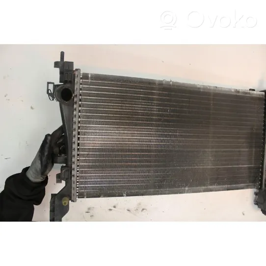 Citroen Nemo Radiateur soufflant de chauffage 