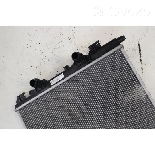 Fiat Tipo Radiateur de chauffage 