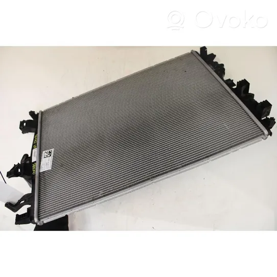 Jeep Compass Radiateur de chauffage 