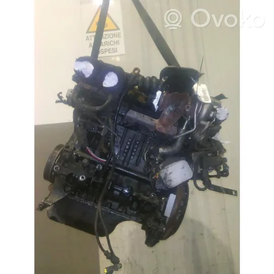 Citroen Berlingo Moteur 