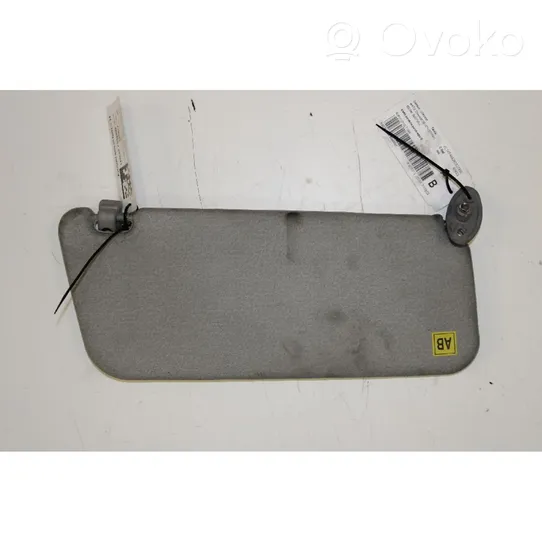 Chevrolet Matiz Sun visor 