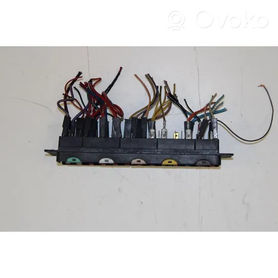 Fiat Ducato Fuse module 