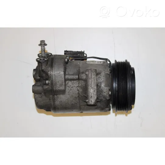 Opel Meriva B Compressore aria condizionata (A/C) (pompa) 