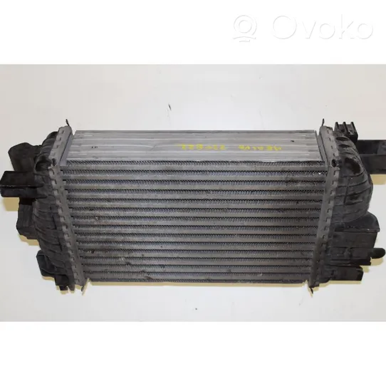 Opel Meriva B Chłodnica powietrza doładowującego / Intercooler 