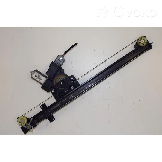 Fiat Ducato Front door electric window regulator 