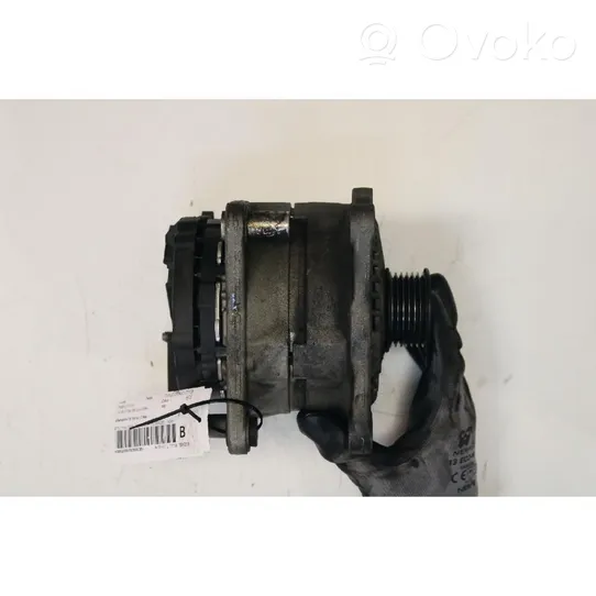 Skoda Fabia Mk2 (5J) Alternator 