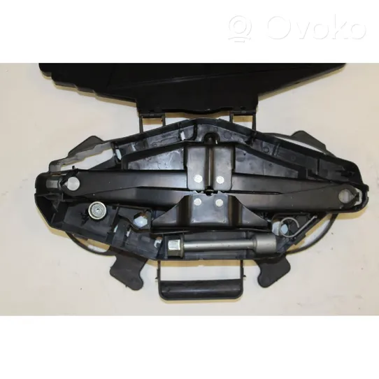 Opel Vivaro Lift Jack 