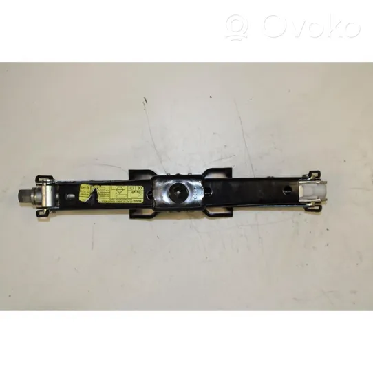 Opel Vivaro Lift Jack 