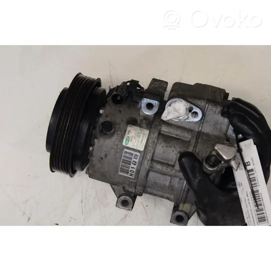 KIA Ceed Compressore aria condizionata (A/C) (pompa) 