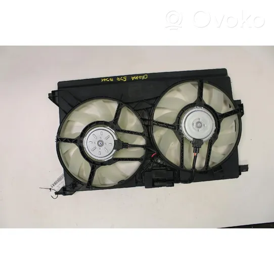 Fiat Croma Ventilateur de refroidissement de radiateur électrique 