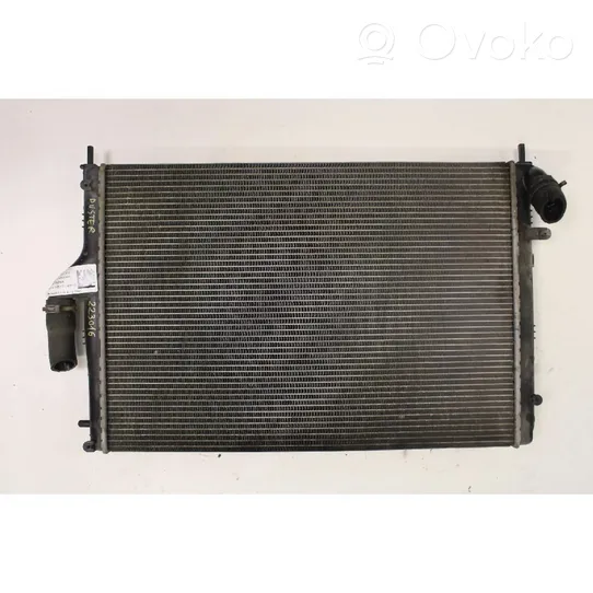 Dacia Duster Radiateur de chauffage 