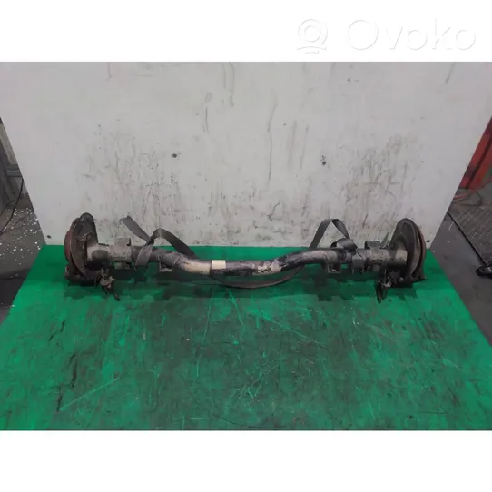 Volkswagen Caddy Rear axle beam 